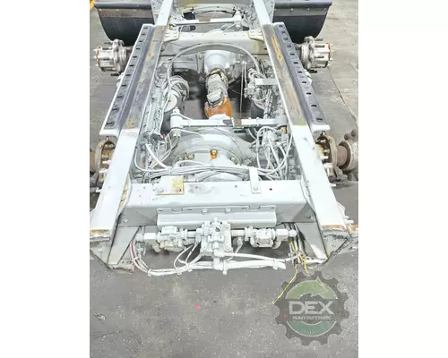 MACK MT40 Cutoff Assembly (Housings & Suspension Only)