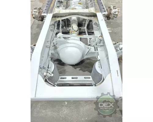 MACK MT40 Cutoff Assembly (Housings & Suspension Only)