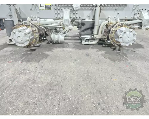 MACK MT40 Cutoff Assembly (Housings & Suspension Only)