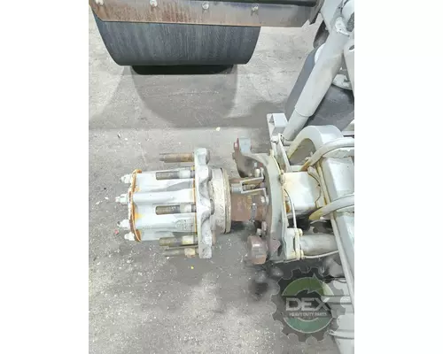 MACK MT40 Cutoff Assembly (Housings & Suspension Only)
