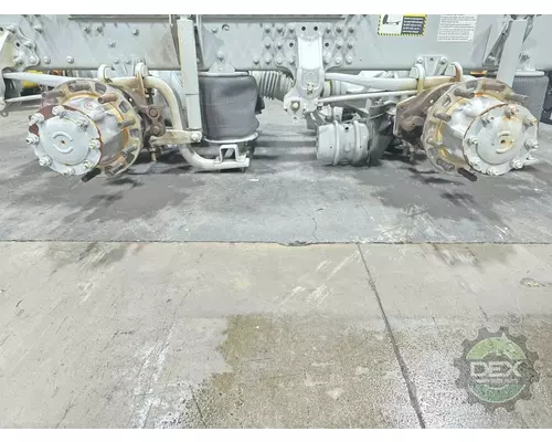 MACK MT40 Cutoff Assembly (Housings & Suspension Only)