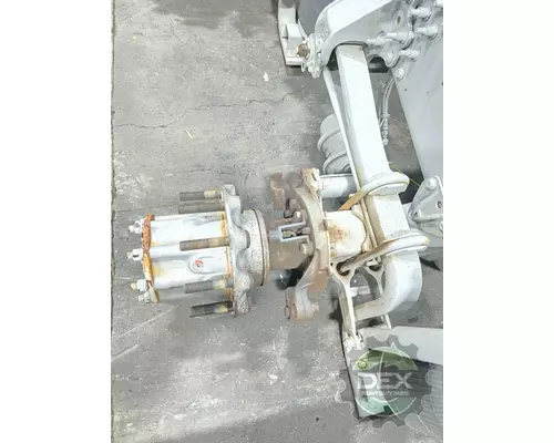 MACK MT40 Cutoff Assembly (Housings & Suspension Only)