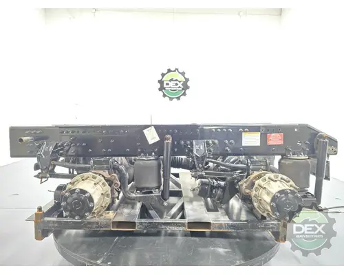 MACK MT40 Cutoff Assembly (Housings & Suspension Only)