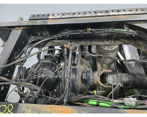 MACK MT40 Cutoff Assembly (Housings & Suspension Only)