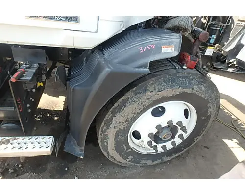 MACK MV322 Fender Extension