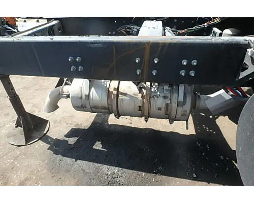 MACK MV322 Muffler