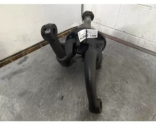 MACK Nut Front ABS Spindle  Knuckle, Front