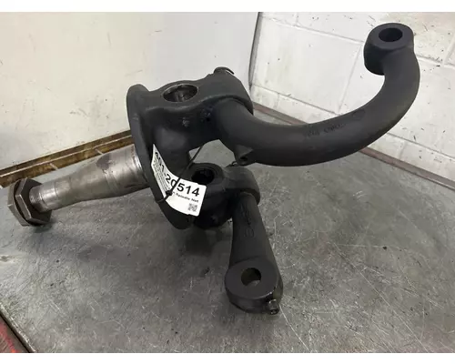 MACK Nut Front ABS Spindle  Knuckle, Front