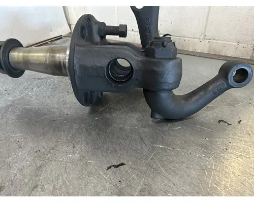 MACK Opposing Arms Spindle  Knuckle, Front