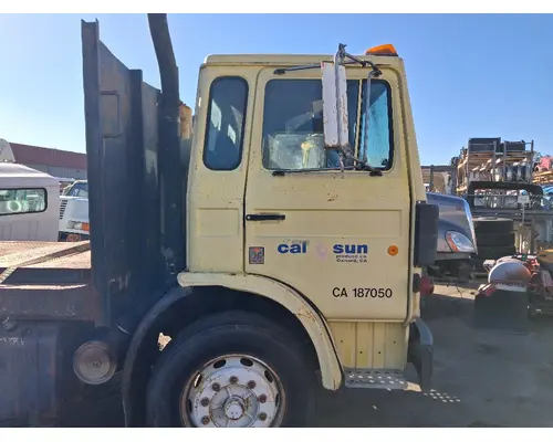 MACK Other Door Assembly, Front