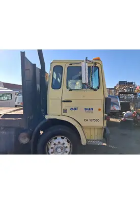 MACK Other Door Assembly, Front