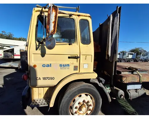 MACK Other Door Assembly, Front