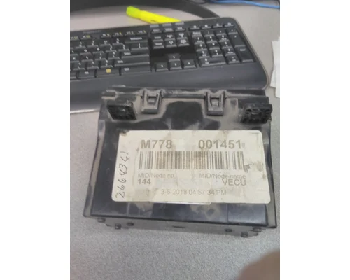 MACK PINNACLE CHASSIS CONTROL MODULE (CCM)
