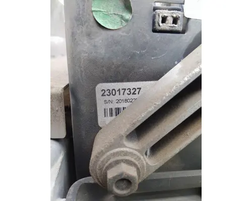 MACK PINNACLE COOLING ASSEMBLY (RAD, COND, ATAAC)
