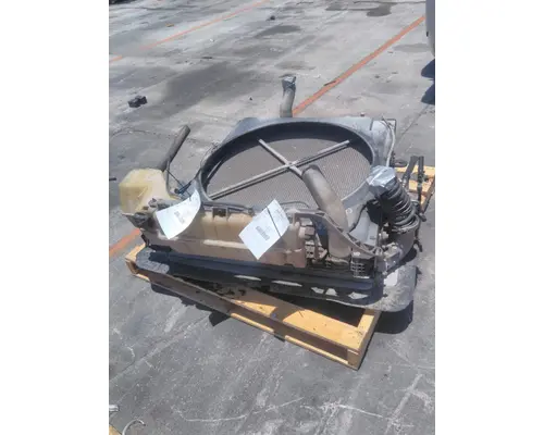 MACK PINNACLE COOLING ASSEMBLY (RAD, COND, ATAAC)