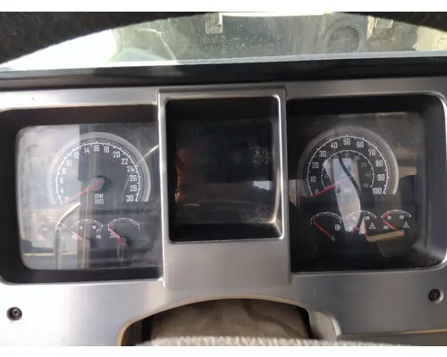 MACK PINNACLE GAUGE CLUSTER