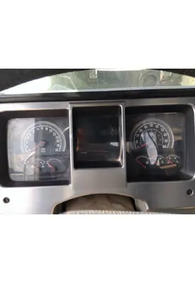 MACK PINNACLE GAUGE CLUSTER
