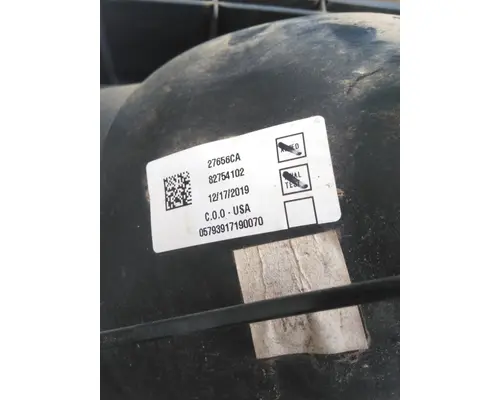 MACK PINNACLE HEADLAMP ASSEMBLY