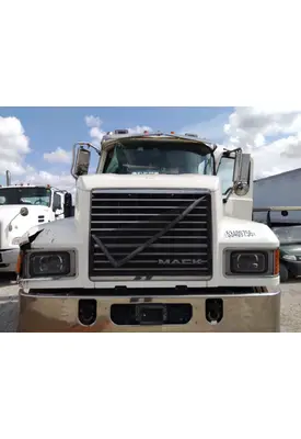 MACK PINNACLE HOOD