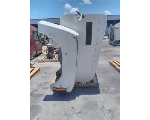 MACK PINNACLE HOOD