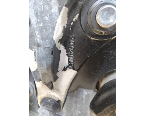 MACK PINNACLE RADIATOR BRACKET