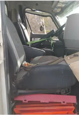 MACK PINNACLE SEAT, FRONT