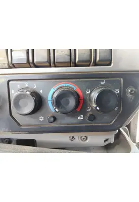 MACK PINNACLE TEMPERATURE CONTROL