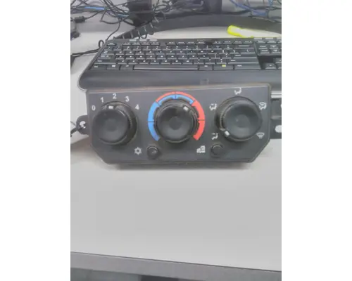 MACK PINNACLE TEMPERATURE CONTROL