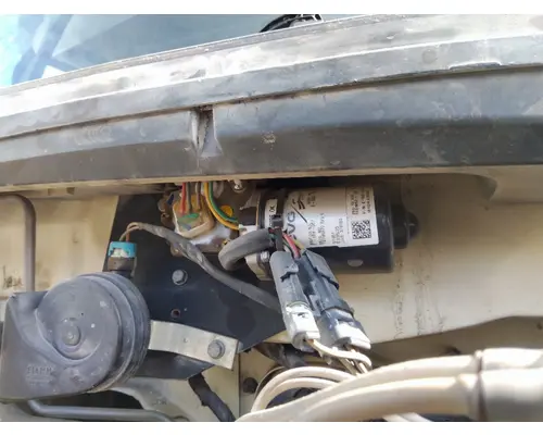 MACK PINNACLE WINDSHIELD WIPER MOTOR