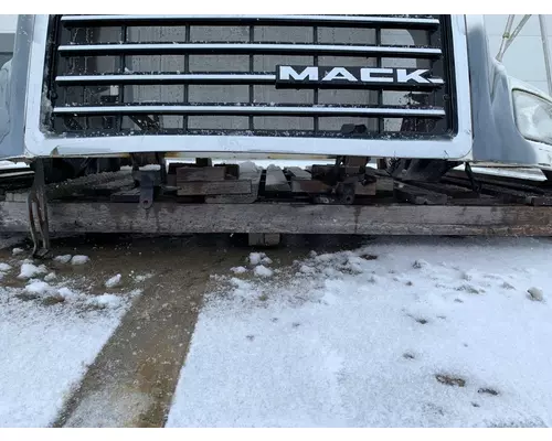 MACK Pinnacle CXU612 Hood