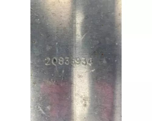 MACK Pinnacle CXU612 Step