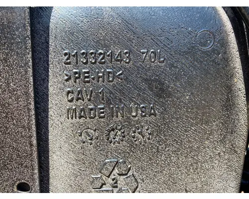 MACK Pinnacle CXU613 DPF (Diesel Particulate Filter)
