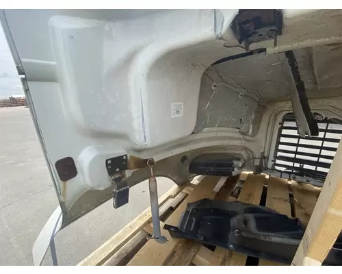 MACK Pinnacle CXU613 Hood
