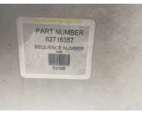 MACK Pinnacle CXU613 Hood