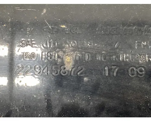 MACK Pinnacle Air Tank