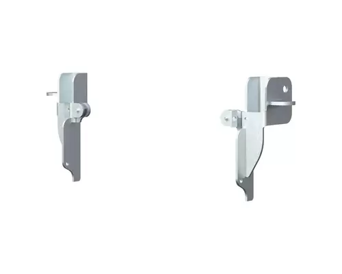 MACK Pinnacle Bumper Bracket, Front