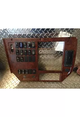 MACK Pinnacle Dash / Console Switch