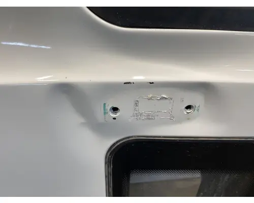 MACK Pinnacle Door Assembly, Front