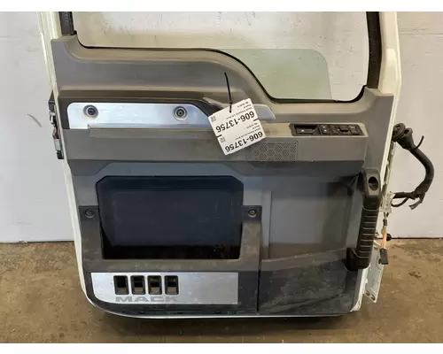 MACK Pinnacle Door Assembly, Front