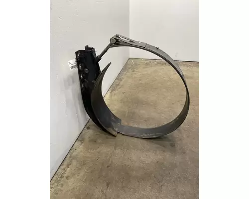 MACK Pinnacle Fuel Tank