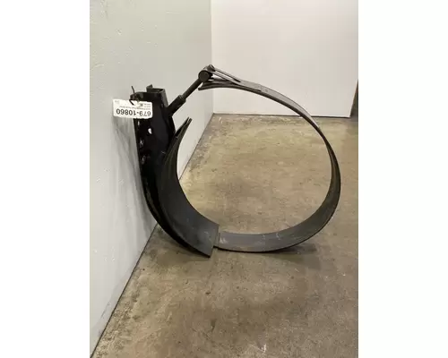 MACK Pinnacle Fuel Tank