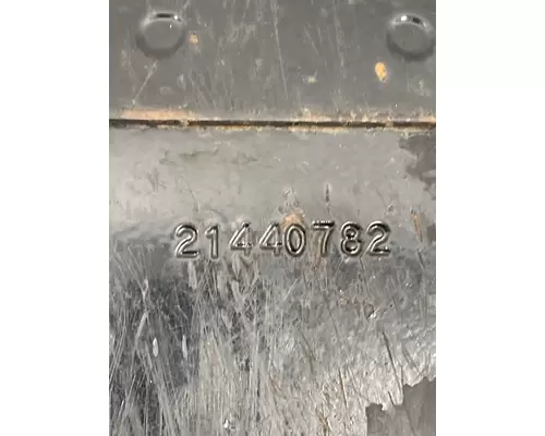 MACK Pinnacle Fuel Tank