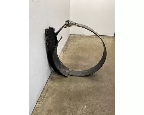 MACK Pinnacle Fuel Tank