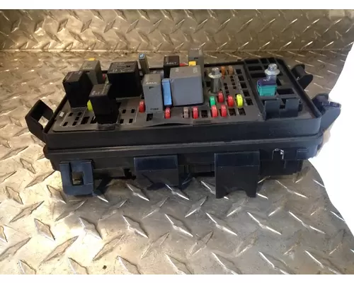 MACK Pinnacle Fuse Box