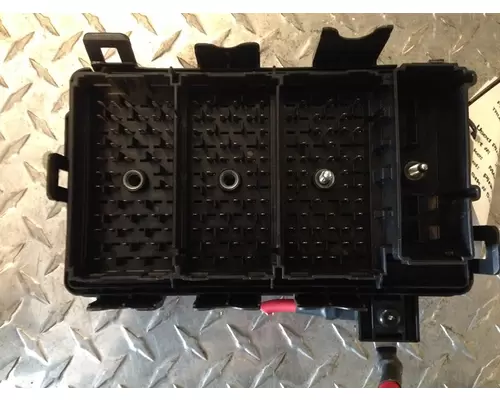 MACK Pinnacle Fuse Box
