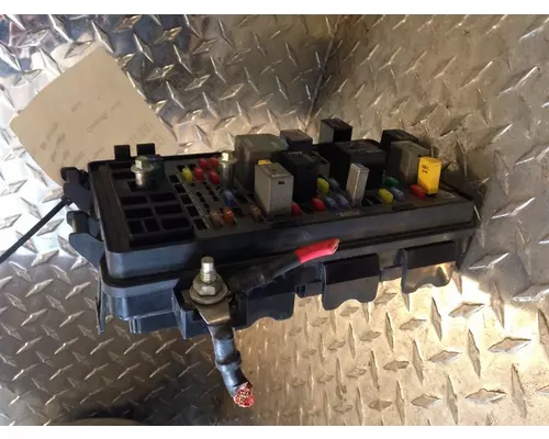 MACK Pinnacle Fuse Box