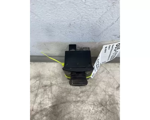 MACK Pinnacle Instrument Cluster
