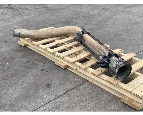 MACK Pinnacle Muffler