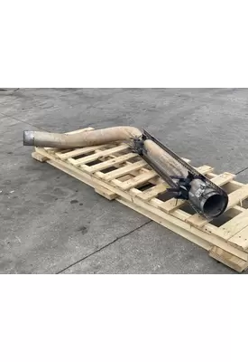 MACK Pinnacle Muffler