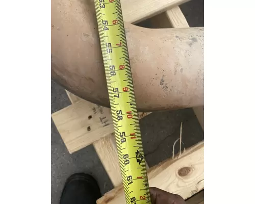 MACK Pinnacle Muffler